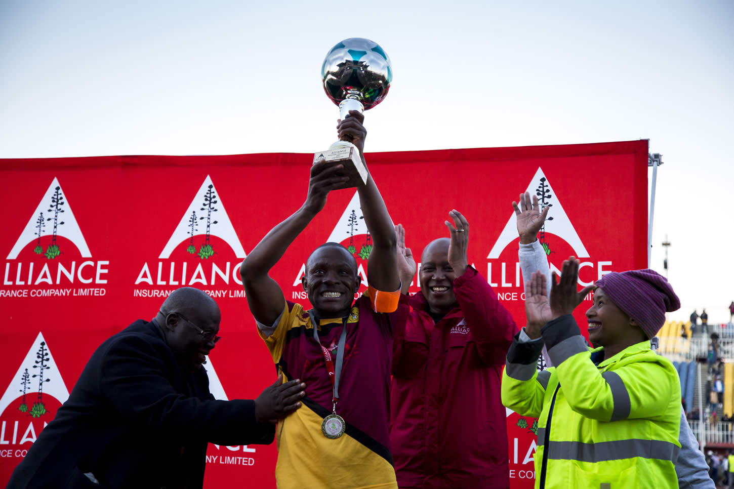 Sponsorship Alliance Winter Challenge