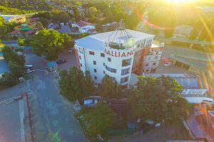 Alliance Head office